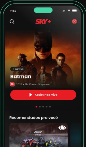 App Sky+